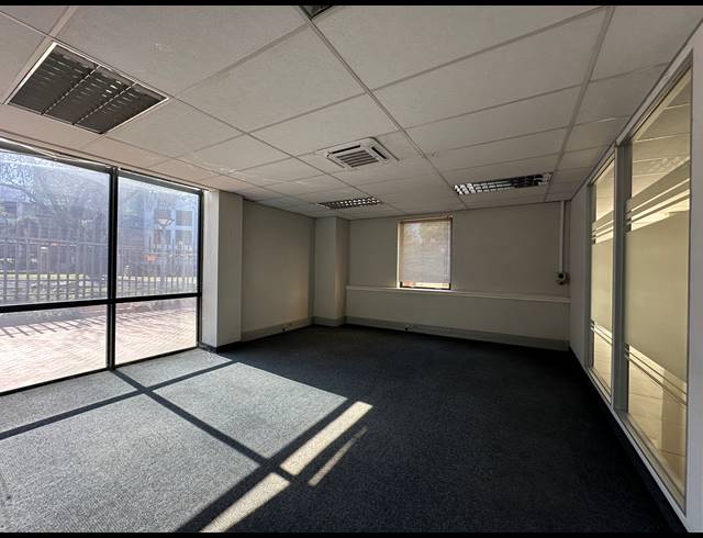 311M² OFFICE TO LET IN SANDTON CENTRAL
